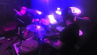 Get Zepped Moby Dick & Band Jam...Jesse Bates Drums