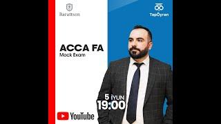 Mock Exam izahlı (Live)