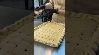 Sheet Pan Apple Pie #Shorts