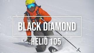 Black Diamond Helio 105 // Almost Awesome