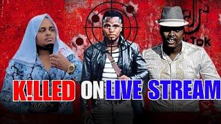 MTHANDENI Fan K!LLED on TIK TOK Livestream ( Maskandi v!olence)
