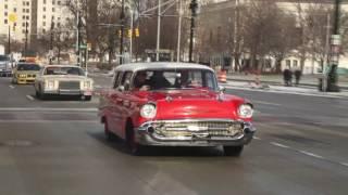 The #DriveHome II Cruising Around Town | Derek Klein Films