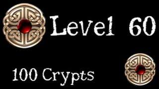 100 Crypts - Level 60 - with Explanation