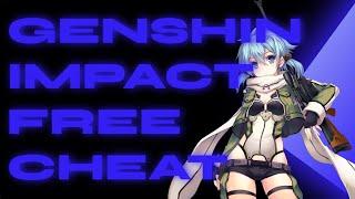 Genshin Impact Hack 5.1 PC | Download Genshin Cheat 2024 | AutoTP | Free Genshin Hack | Undetected