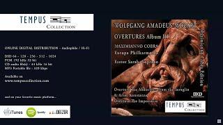 W. A. Mozart - Overtures Album III - Maximianno Cobra Edition - 2025 - 4K