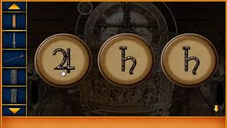 Escape Game Ancient Castle 4 WalkThrough - FirstEscapeGames