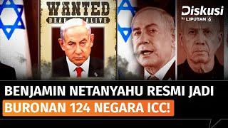 Jadi Buronan ICC, Bisakah Benjamin Netanyahu Ditangkap & Diadili? | Diskusi