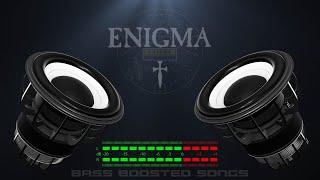 Enigma - Bass I Love You (Bass Boosted)