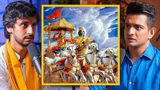 The Last 36 Years Of Krishna's Life Explained - What Happened After The Mahabharata War