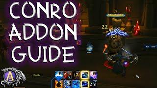 Conflict Rotation Optimizer (ConRo) Addon Guide - How to Use ConRo in World of Warcraft (WoW)