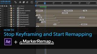 How to Stop Keyframing and Start Remapping in After Effects