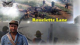 War of Rights Map Briefing: Roulette Lane