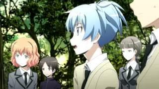 Nagisa vs Karma | Assassination Classroom [DUB]