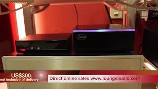 Lounge Audio LCR Mk3 phonostage