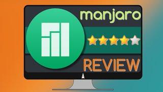 Manjaro KDE Review