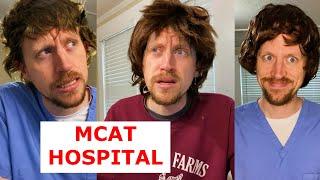 MCAT Hospital