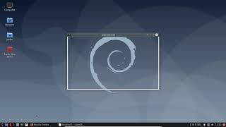 Debian 10 Buster LXQT - Quick look