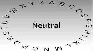 SAT Vocabulary Words and Definitions — Neutral