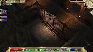 Titan Quest _ Testing around with Tweak gears build for Illusionist Build focus on Damage over Time