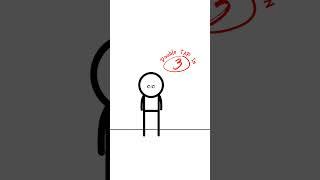 If You Swallow A Gum  ( Animation Meme ) #dentist #facts