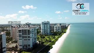 Park Shore Naples Florida Real Estate Beachfront high Rises video....stunning !