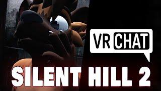 Silent Hill 2 in VRChat | World Created by TheSlinker