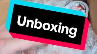 unboxing video!