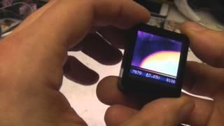 The smallest thermal imager