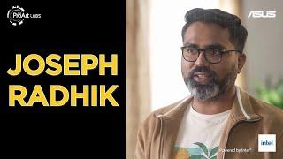 ASUS ProArt Labs with Joseph Radhik | #LearnFromThePros