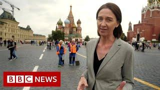 BBC correspondent reports on her expulsion from Russia - BBC News