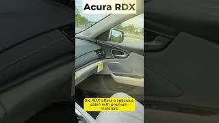 2nd Best Luxury SUV: The Acura RDX in Action!  | The Auto Analyst