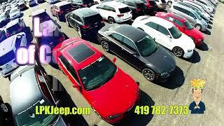 LPK Chrysler Dodge Jeep RAM of Defiance April Specials