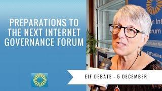 #EIFAsks: What are your priorities and expectations for the 2017 IGF?