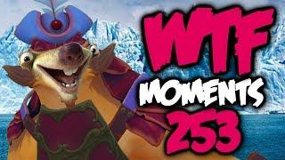 Dota 2 WTF Moments 253