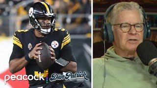 Why Steelers vs. Commanders will be a 'very defining game' | Dan Patrick Show | NBC Sports