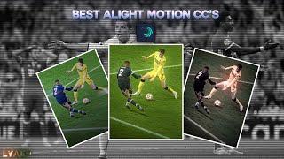 Best Alight Motion CC | 5 CC Cold CC, Warm CC, Grey CC, Dark CC, And Glow CC | QR Code At The End