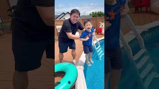 Dad Drops Keegan?!  His Reaction Will Break Your Heart ️