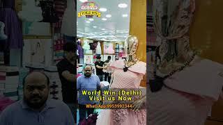 Girls Party Wear Collection for Festivals | World Won Gandhi Nagar Delhi