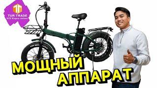 Электровелосипед MARATI 48V 12 A 750W