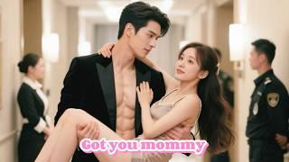 She saves the CEO's kids, he finds out she’s the girl from that night and forces a flash marriage.
