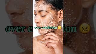 Doing these mistakes is secretly destroying your skin #skincare #shorts #viralvideo #mistakes