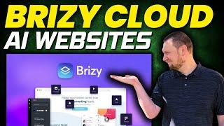 Brizy Cloud Review: AI Website Builder Showdown (Better Than Butternut?)