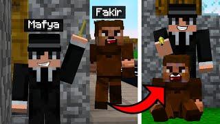 KÖTÜ MAFYA FAKİRİ TUZAĞA DÜŞÜRDÜ!  - Minecraft