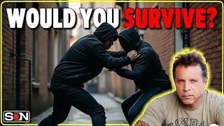 Essential Tips for Surviving a Sudden Attack EP316