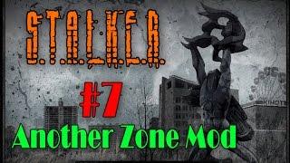 S.T.A.L.K.E.R. Another Zone Mod. Лаборатория Х-18. Прохождение #7