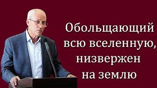 "Обольщающий всю вселенную, низвержен на землю" Бублик А.И.