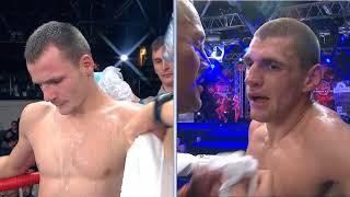 Alexander Surzhko vs Konstantin Zhirnosek - W5 FIGHTER "MILK MOSCOW"