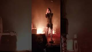 Ghostemane - To whom it may concern - Live at Montreal