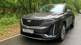 Взял Cadillac XT6 - разгадал тайну