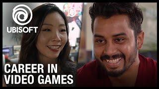 How To Start A Career in Video Games | Ubisoft [NA]